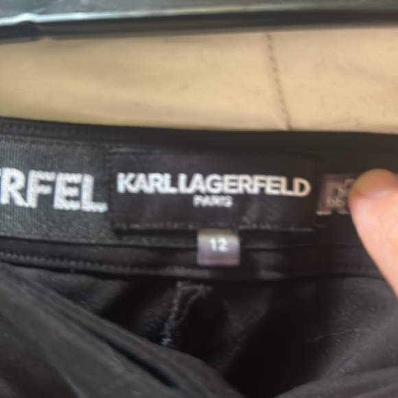 Karl Lagerfeld Pants - Picture 4 of 4